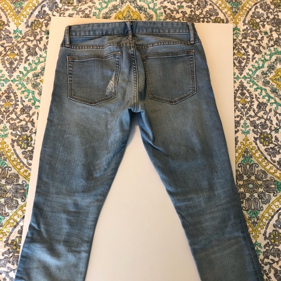 Distressed Jeans - Picture 3 of 3